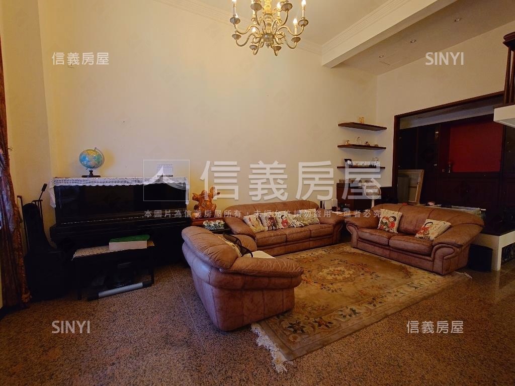 瓏山林下疊美屋房屋室內格局與周邊環境