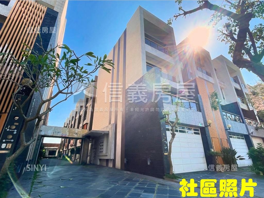 ＬＭ｜永龍極光｜精裝美墅房屋室內格局與周邊環境