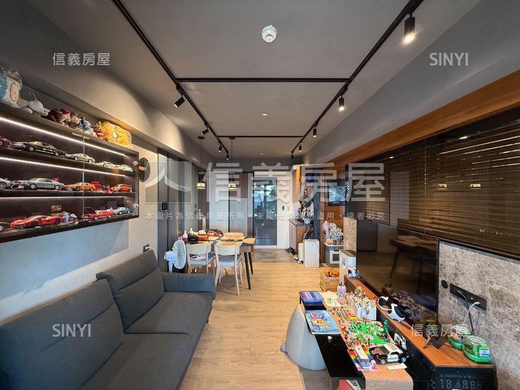 【近高鐵】次高樓質感美宅房屋室內格局與周邊環境