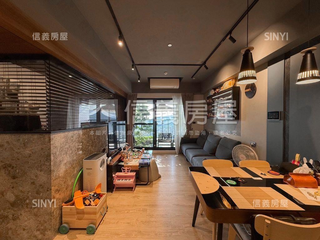 【近高鐵】次高樓質感美宅房屋室內格局與周邊環境