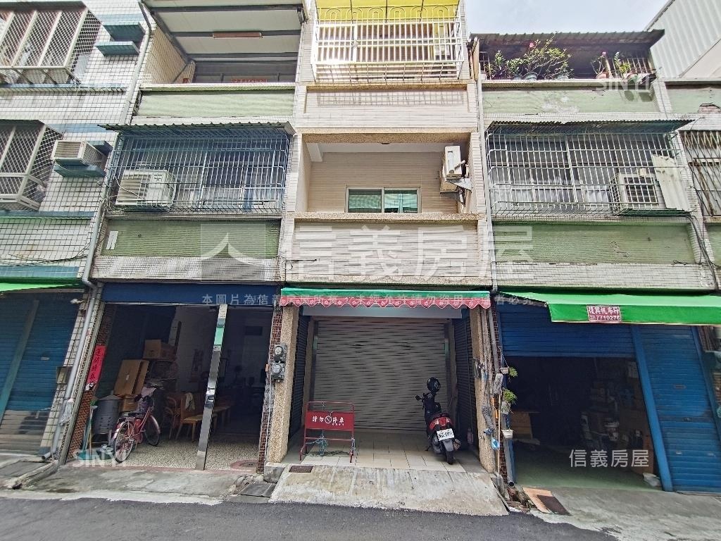 五甲商圈精美透天房屋室內格局與周邊環境