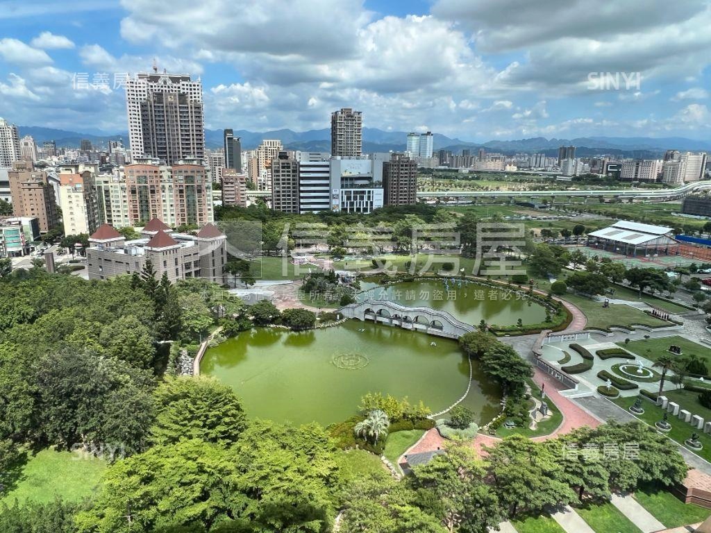 八期國泰建設頤湖苑房屋室內格局與周邊環境