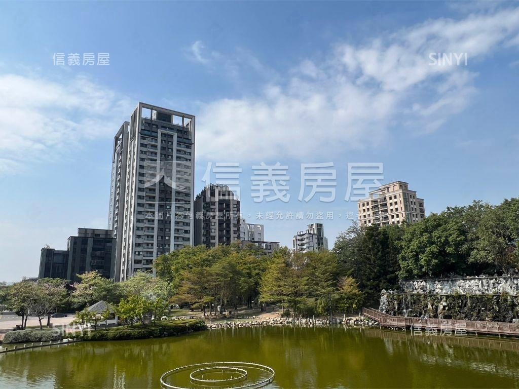 八期國泰建設頤湖苑房屋室內格局與周邊環境