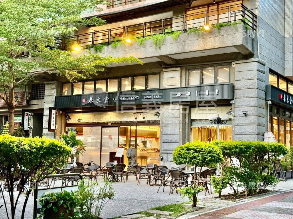 八期國泰建設頤湖苑房屋室內格局與周邊環境