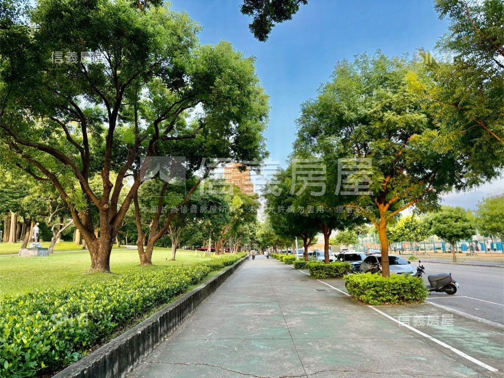 八期國泰建設頤湖苑房屋室內格局與周邊環境