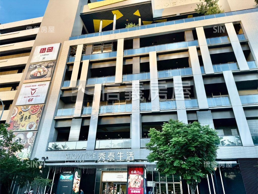 八期國泰建設頤湖苑房屋室內格局與周邊環境