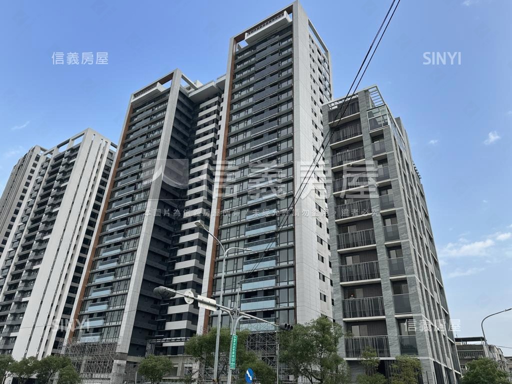 店長推薦統創曜河景美宅房屋室內格局與周邊環境