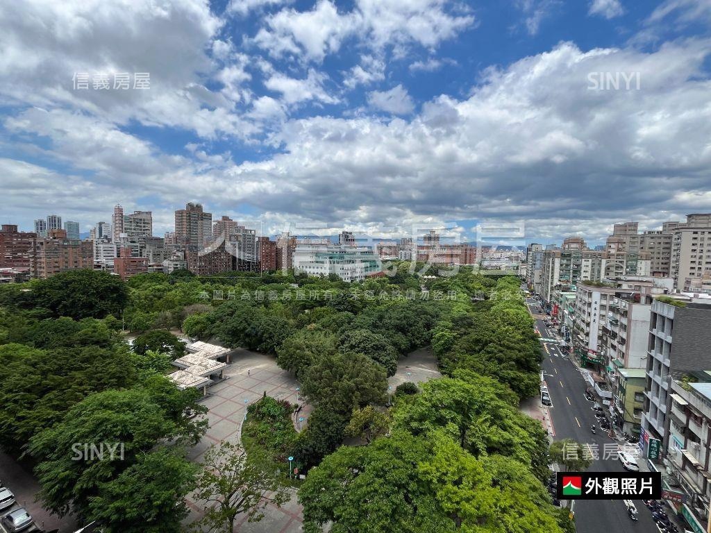 永安站＊公園景觀三房車位房屋室內格局與周邊環境