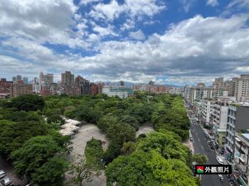 永安站＊公園景觀三房車位