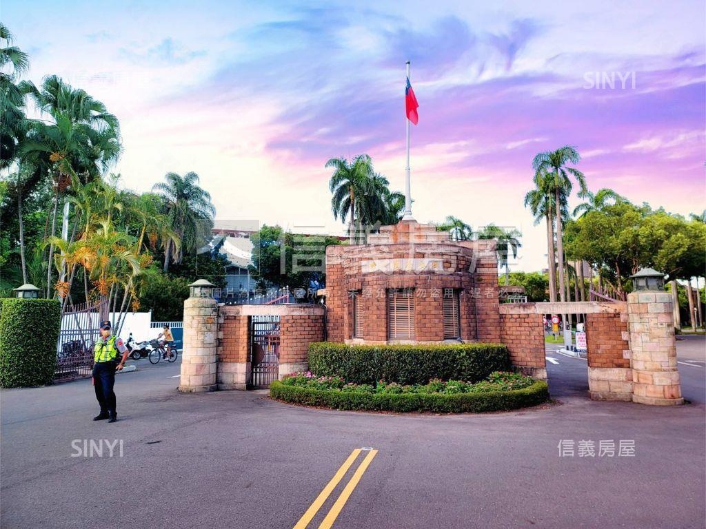 台大公館捷運四房房屋室內格局與周邊環境