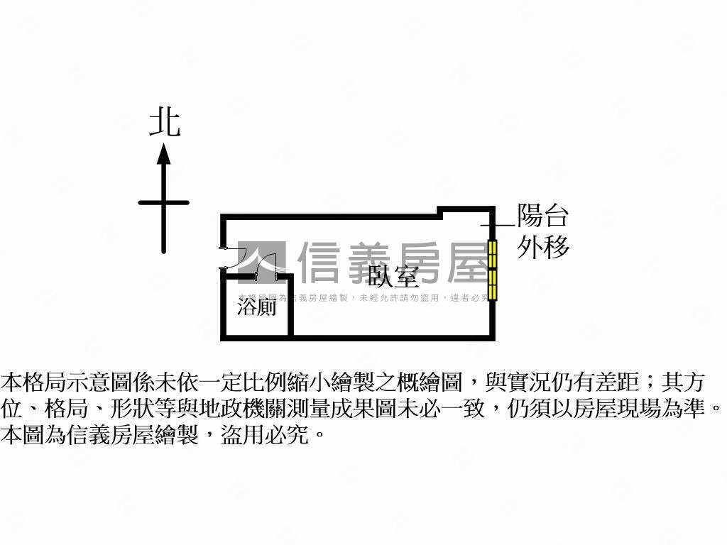 珍愛逢甲精美套房房屋室內格局與周邊環境
