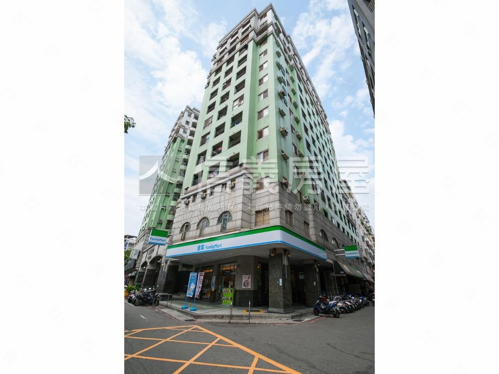珍愛逢甲精美套房房屋室內格局與周邊環境