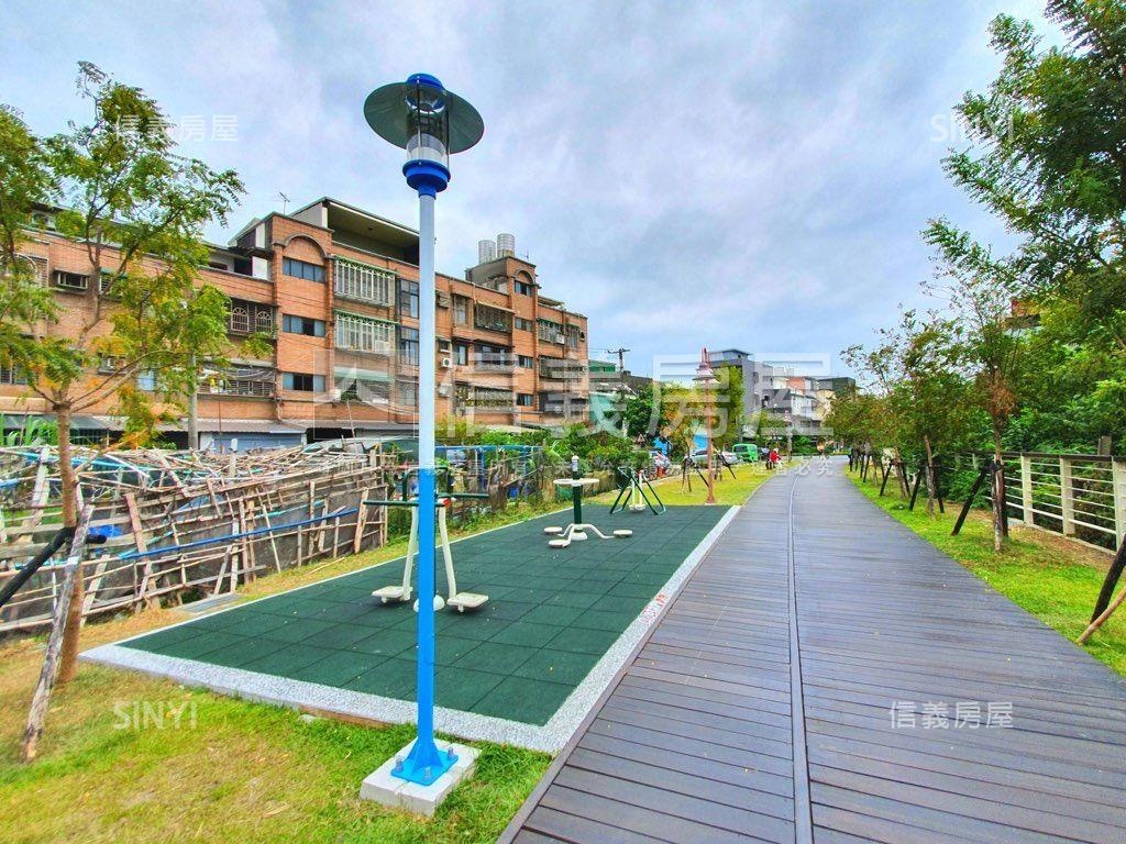 近未來中棕線捷運美寓房屋室內格局與周邊環境