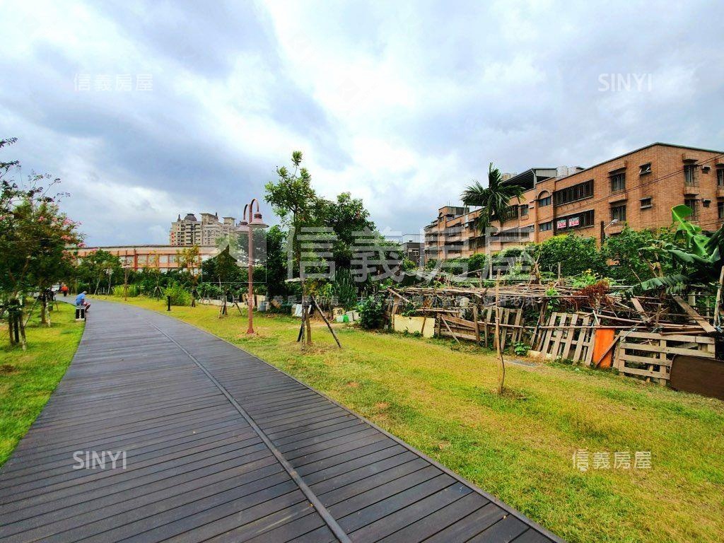 近未來中棕線捷運美寓房屋室內格局與周邊環境