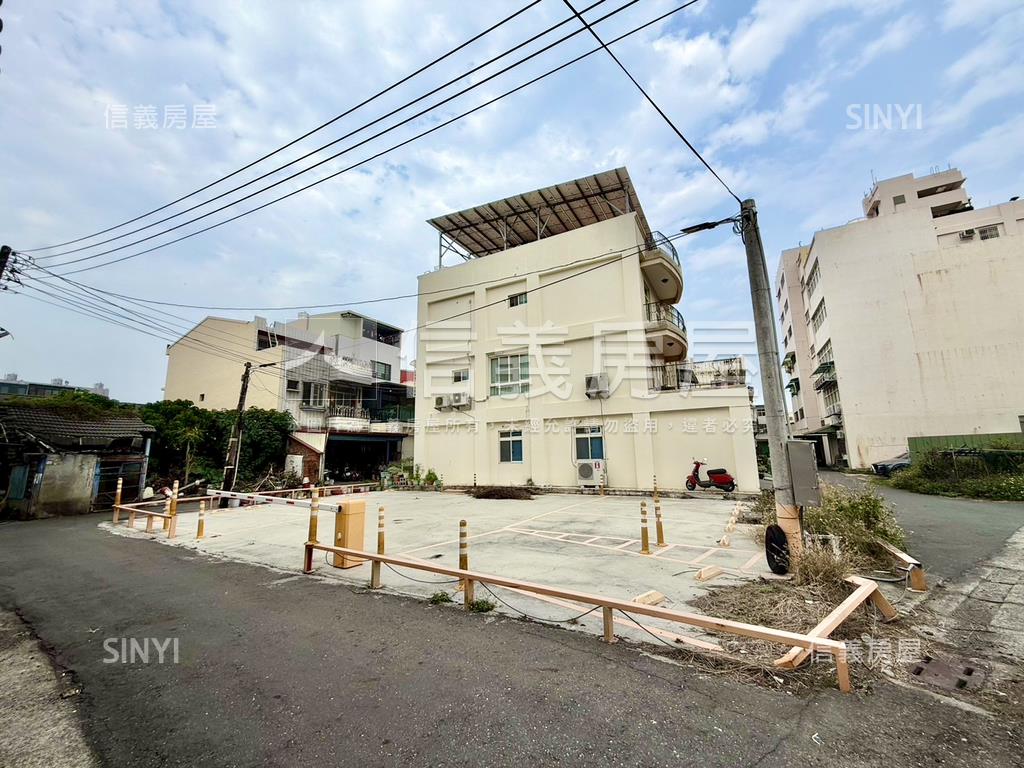 近虎尾農工★三面路住宅地房屋室內格局與周邊環境