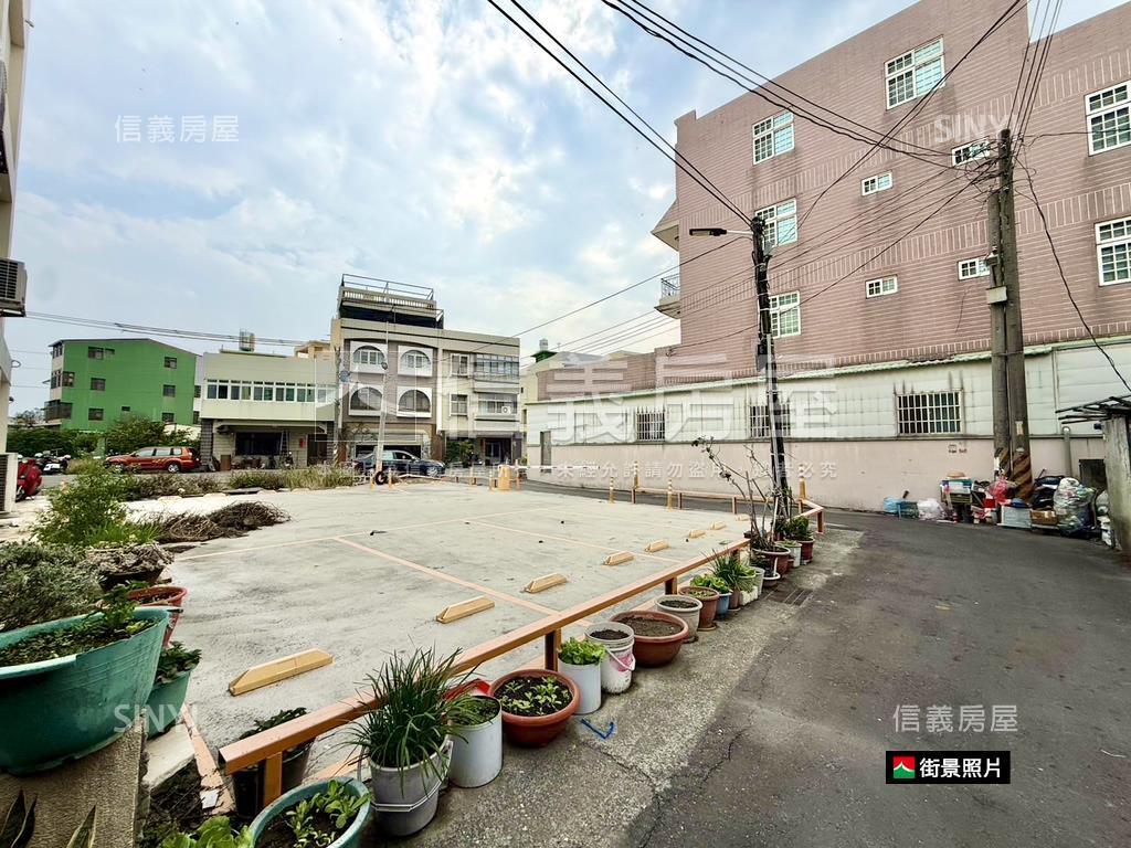 近虎尾農工★三面路住宅地房屋室內格局與周邊環境