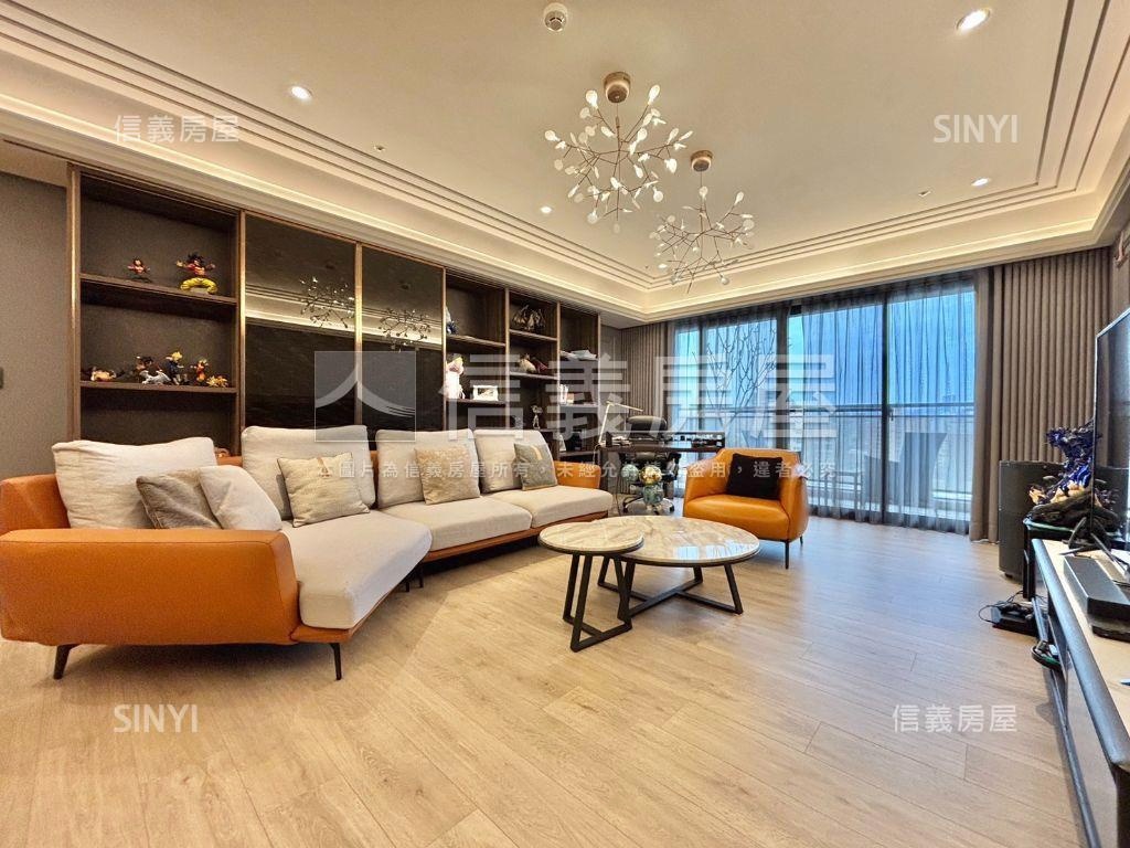 北區豪宅指名❤奢華睦森林房屋室內格局與周邊環境