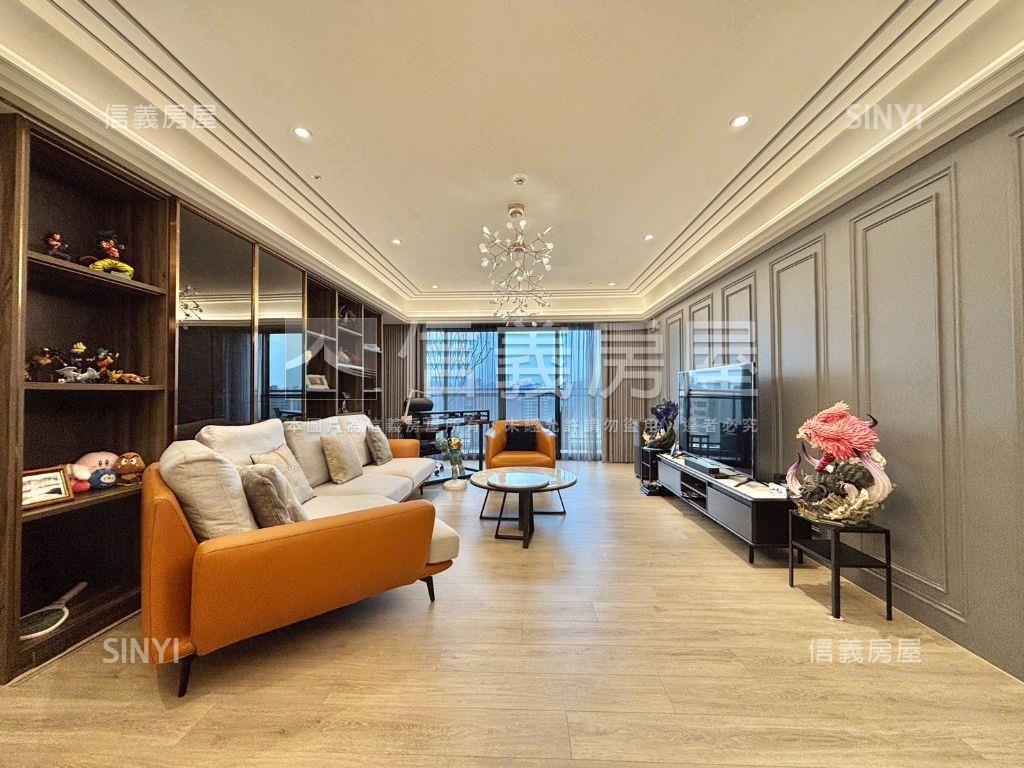 北區豪宅指名❤奢華睦森林房屋室內格局與周邊環境