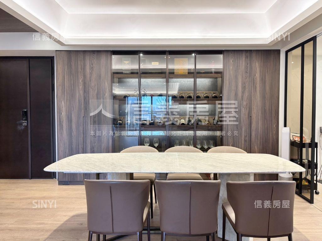 北區豪宅指名❤奢華睦森林房屋室內格局與周邊環境