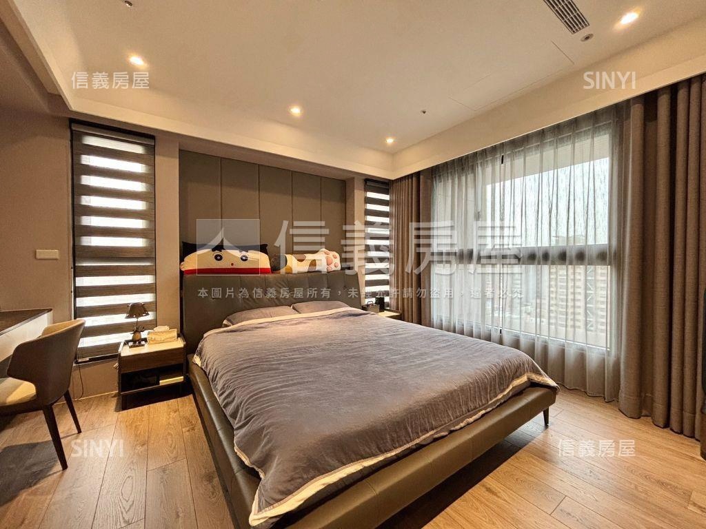 北區豪宅指名❤奢華睦森林房屋室內格局與周邊環境