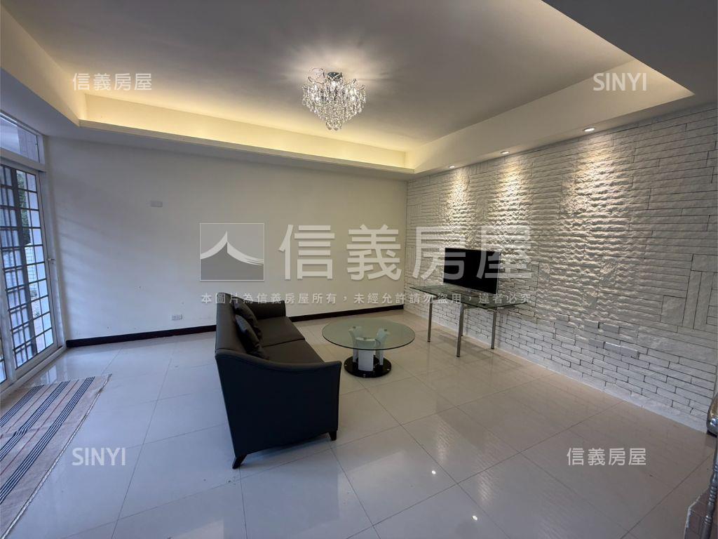 怡園高質感別墅房屋室內格局與周邊環境