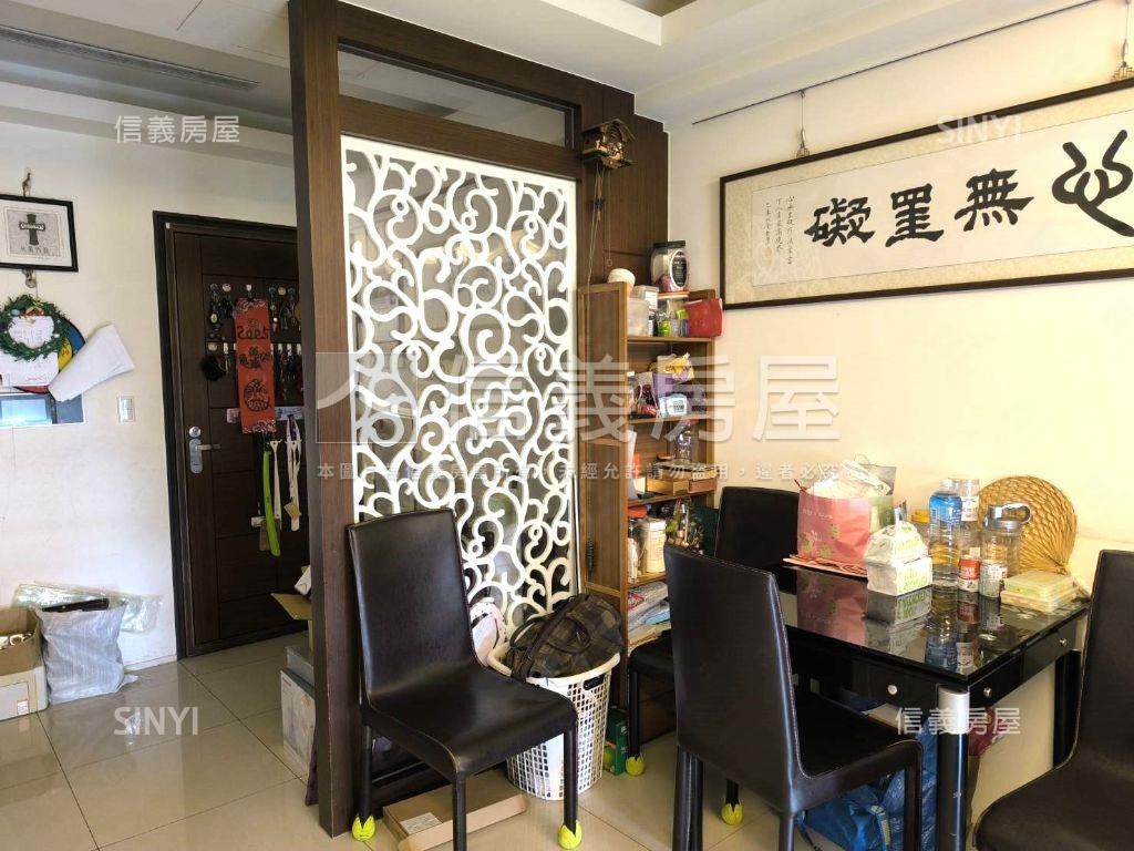 推薦‧太子晶華三房車位房屋室內格局與周邊環境