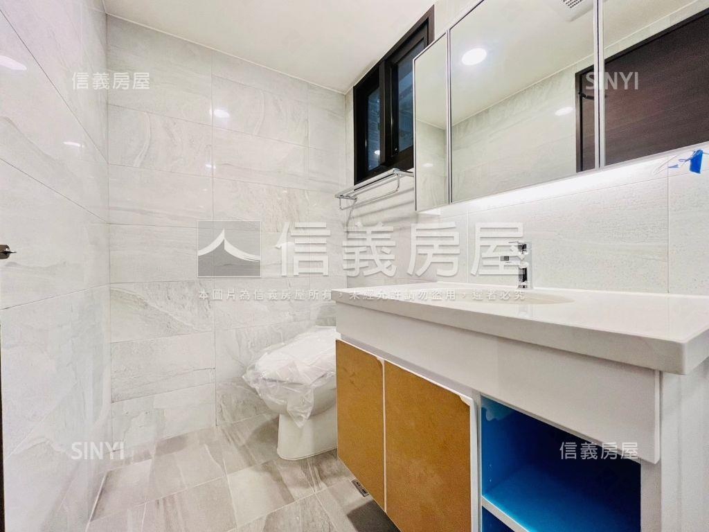大櫻國３全新兩房平車房屋室內格局與周邊環境