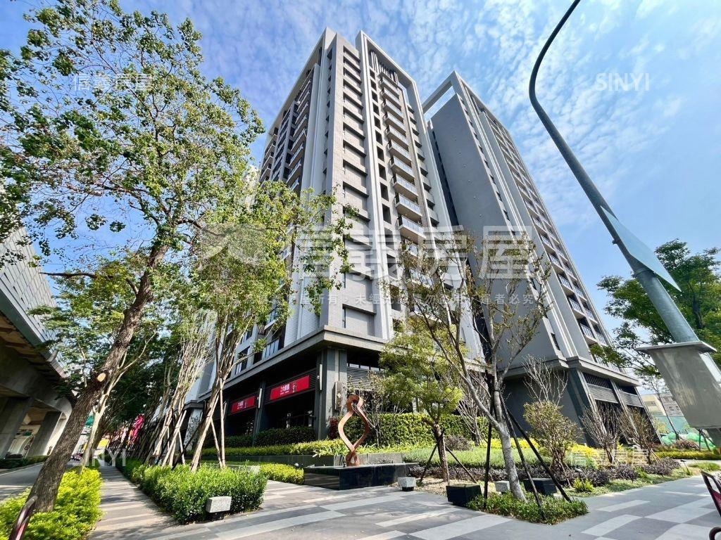 大櫻國３全新兩房平車房屋室內格局與周邊環境