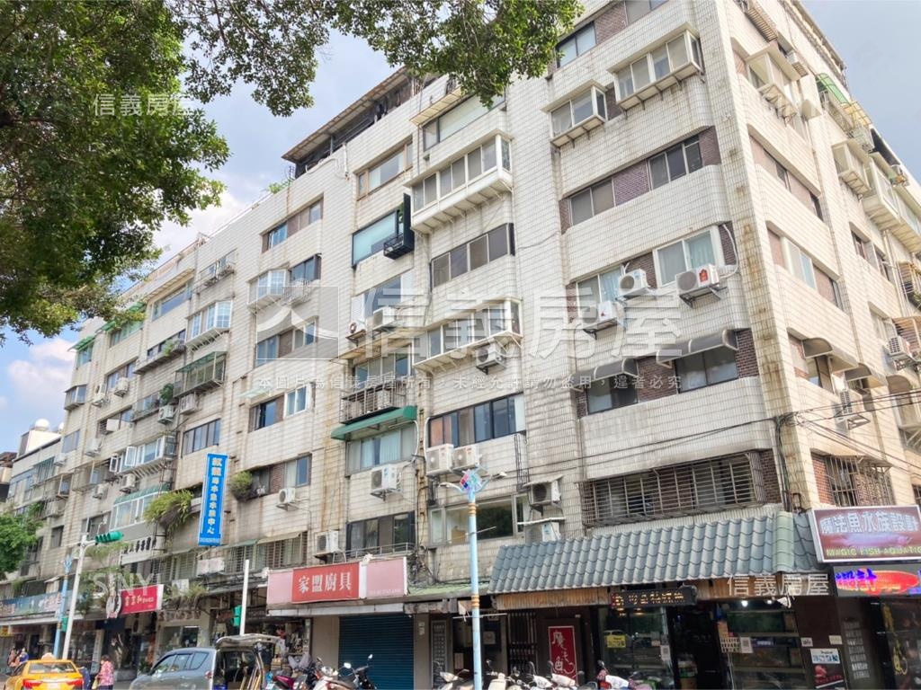 民生社區質感美宅房屋室內格局與周邊環境