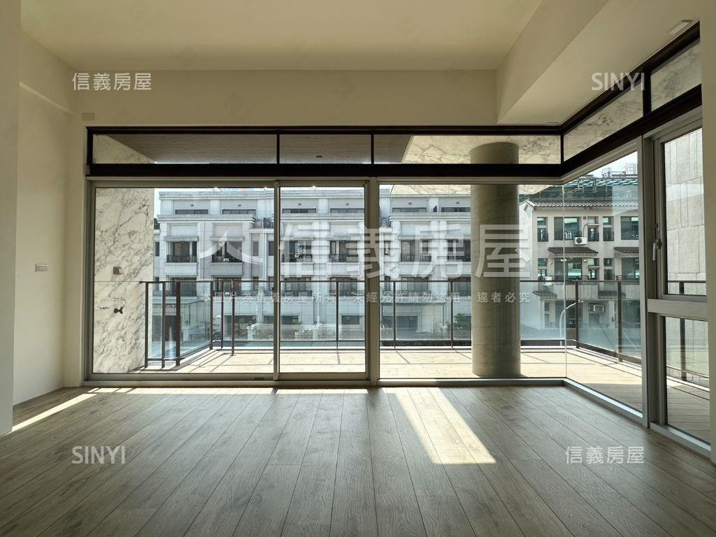 誠美無二｜面寬豪邸車墅房屋室內格局與周邊環境