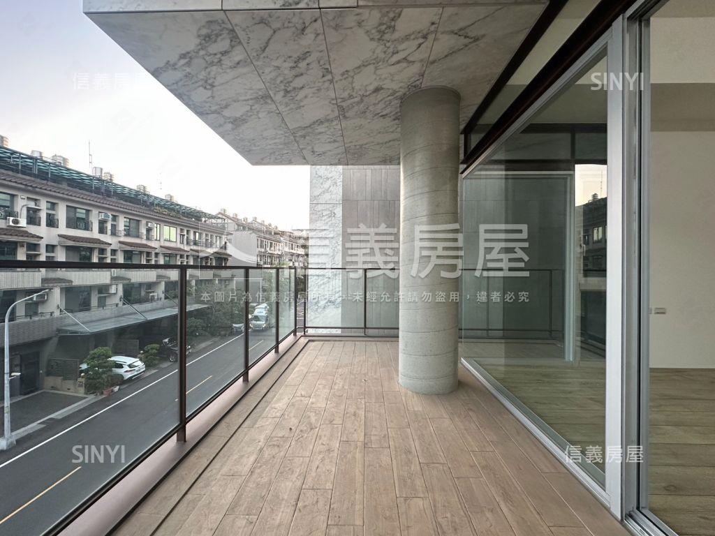 誠美無二｜面寬豪邸車墅房屋室內格局與周邊環境