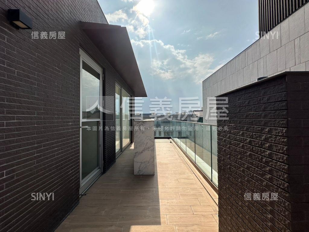 誠美無二｜面寬豪邸車墅房屋室內格局與周邊環境