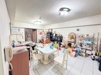 近中山醫，三房車位雙陽台