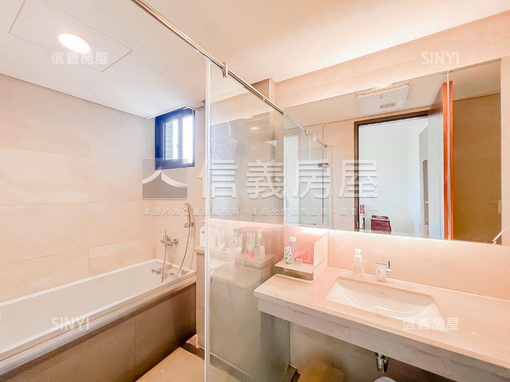 可看稀有惠宇禮仁雙平車房屋室內格局與周邊環境