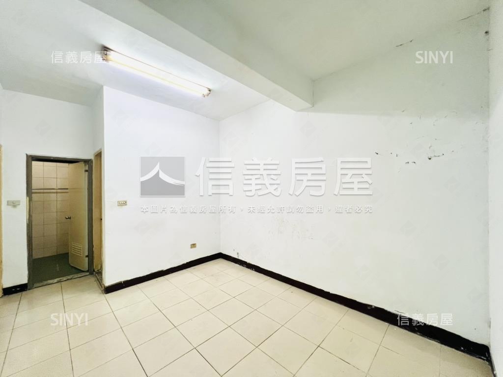 近捷運公園成福邊間一樓房屋室內格局與周邊環境