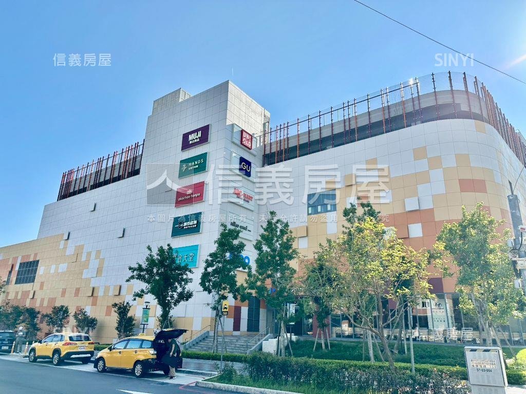 新案先看東區透店房屋室內格局與周邊環境