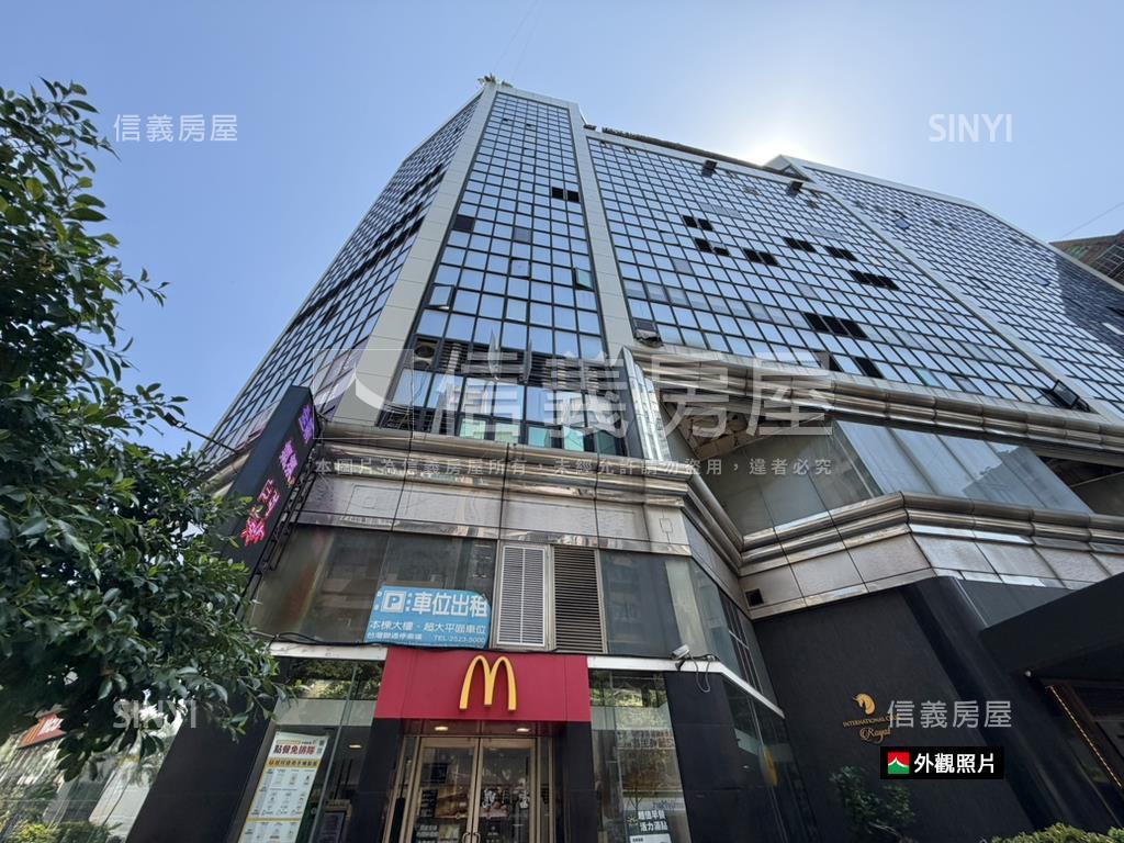 林森北路精美辦公室房屋室內格局與周邊環境