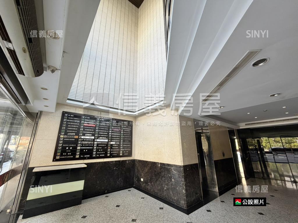 林森北路精美辦公室房屋室內格局與周邊環境