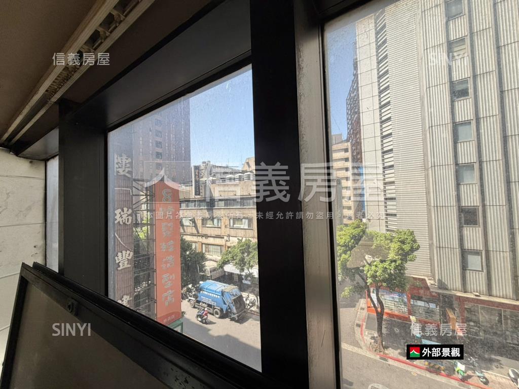 林森北路精美辦公室房屋室內格局與周邊環境