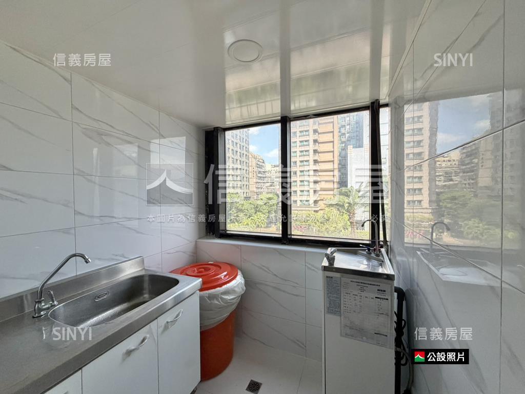 林森北路精美辦公室房屋室內格局與周邊環境