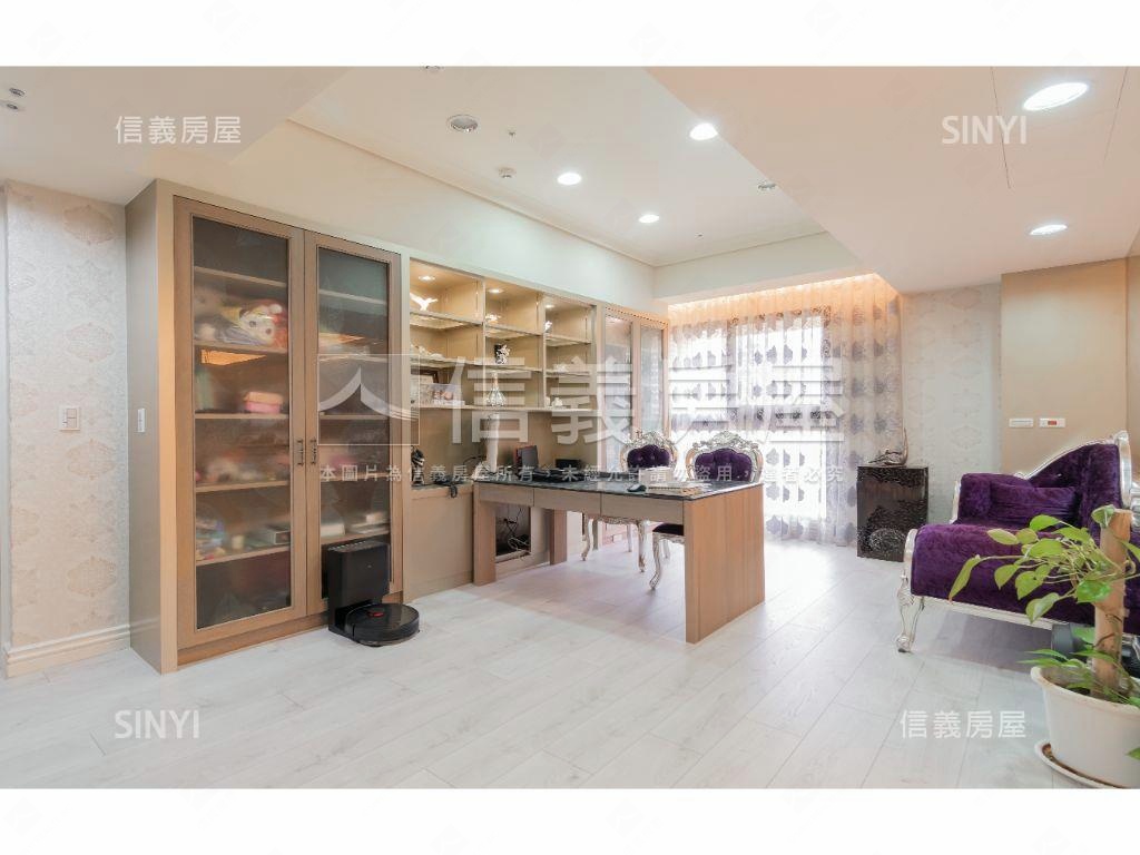 可介紹●精銳市政廳美裝潢房屋室內格局與周邊環境