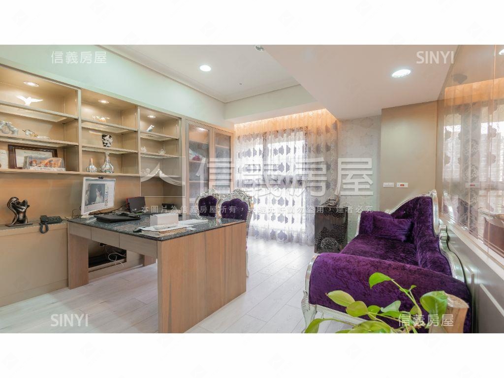 可介紹●精銳市政廳美裝潢房屋室內格局與周邊環境