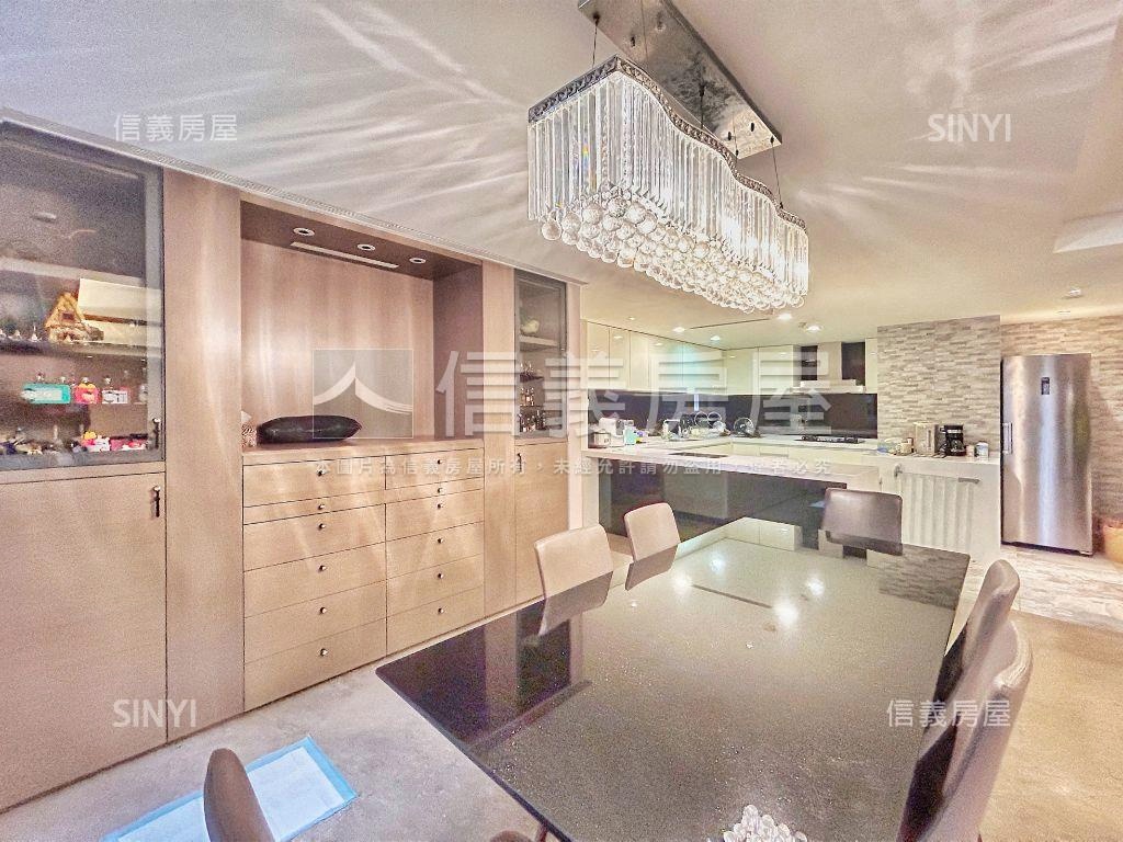 吉泰美高樓面頭前路美屋Ｂ房屋室內格局與周邊環境