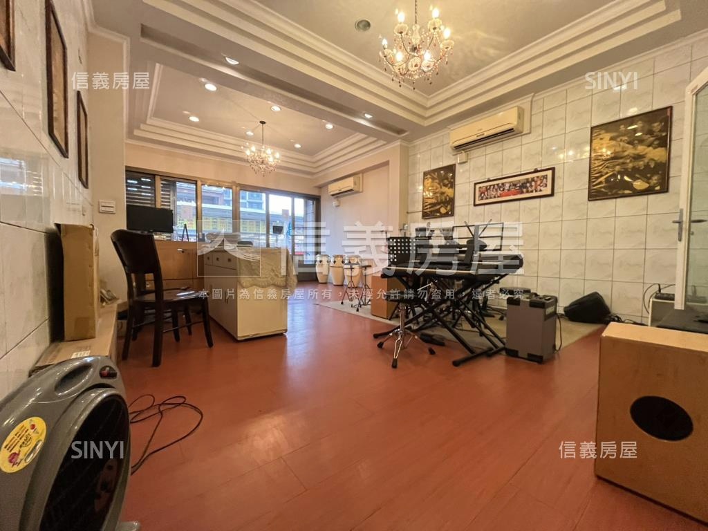 平東路透天店面房屋室內格局與周邊環境