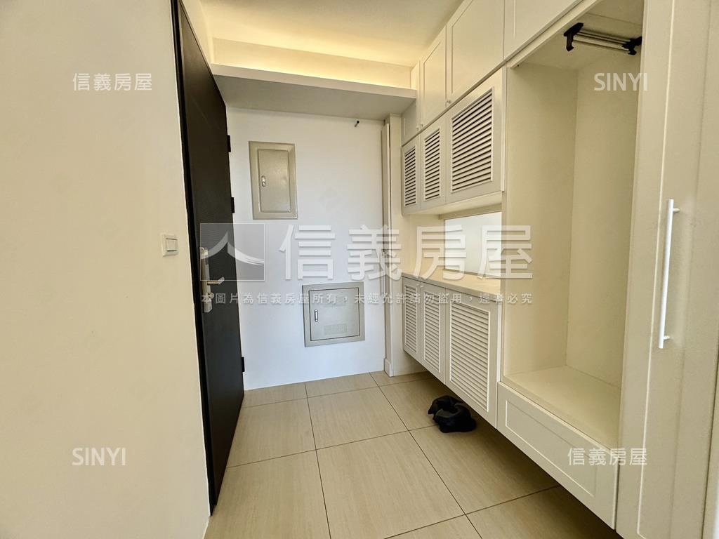 挪威麗園４房雙平面車位房屋室內格局與周邊環境