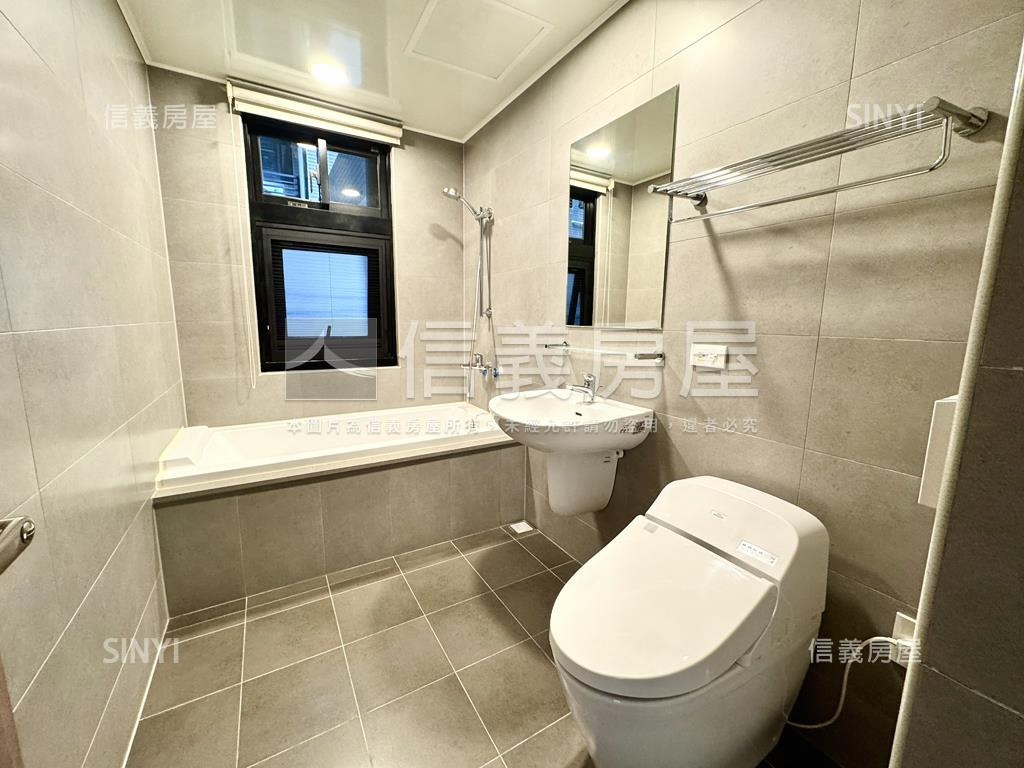 挪威麗園４房雙平面車位房屋室內格局與周邊環境