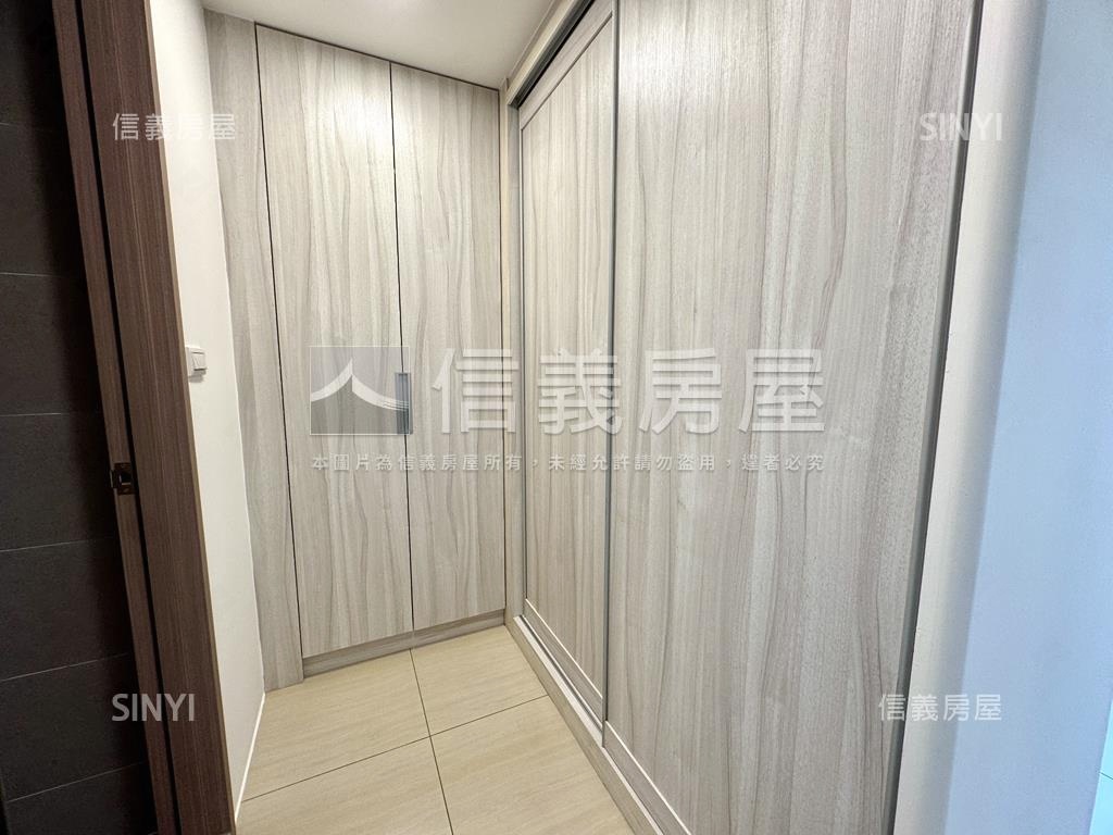 挪威麗園４房雙平面車位房屋室內格局與周邊環境