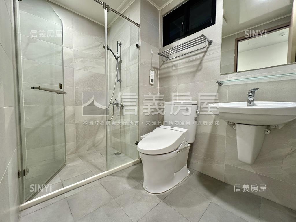 挪威麗園４房雙平面車位房屋室內格局與周邊環境