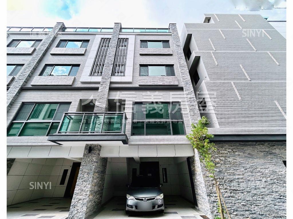 新接．太平全新電梯別墅房屋室內格局與周邊環境