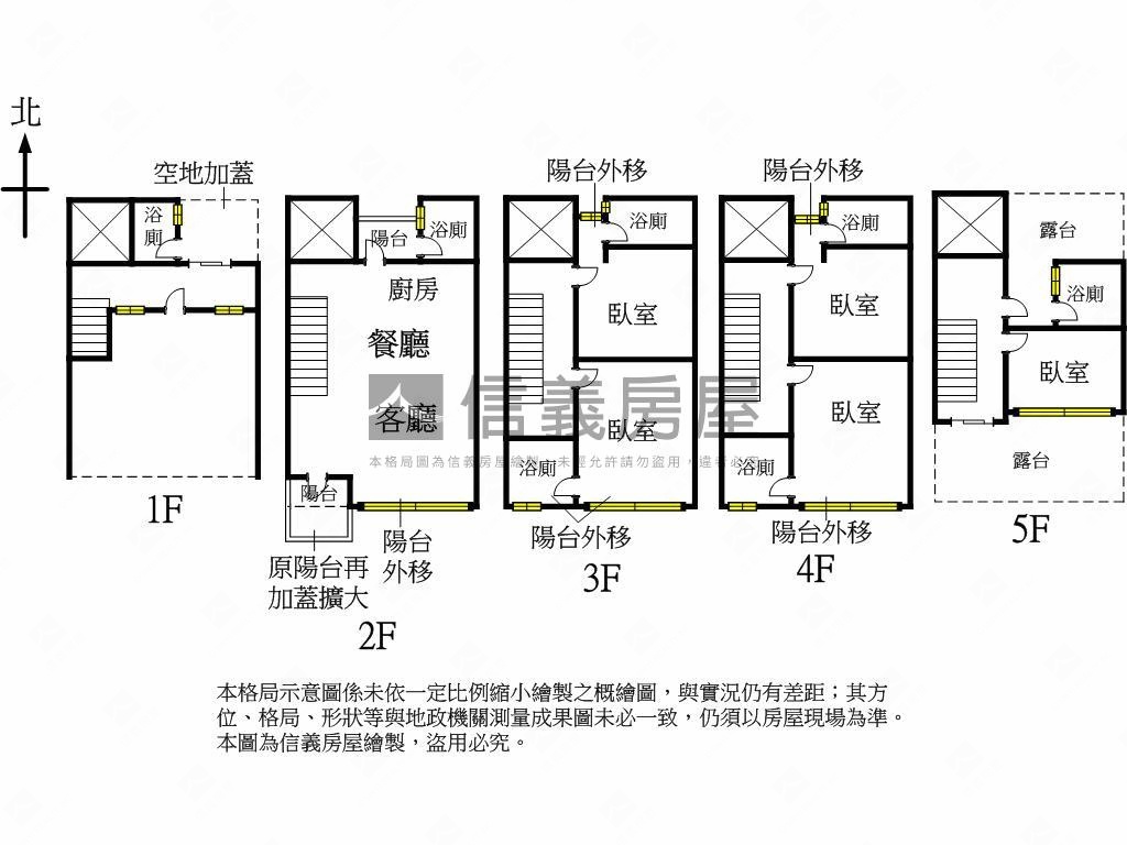 新接．太平全新電梯別墅房屋室內格局與周邊環境